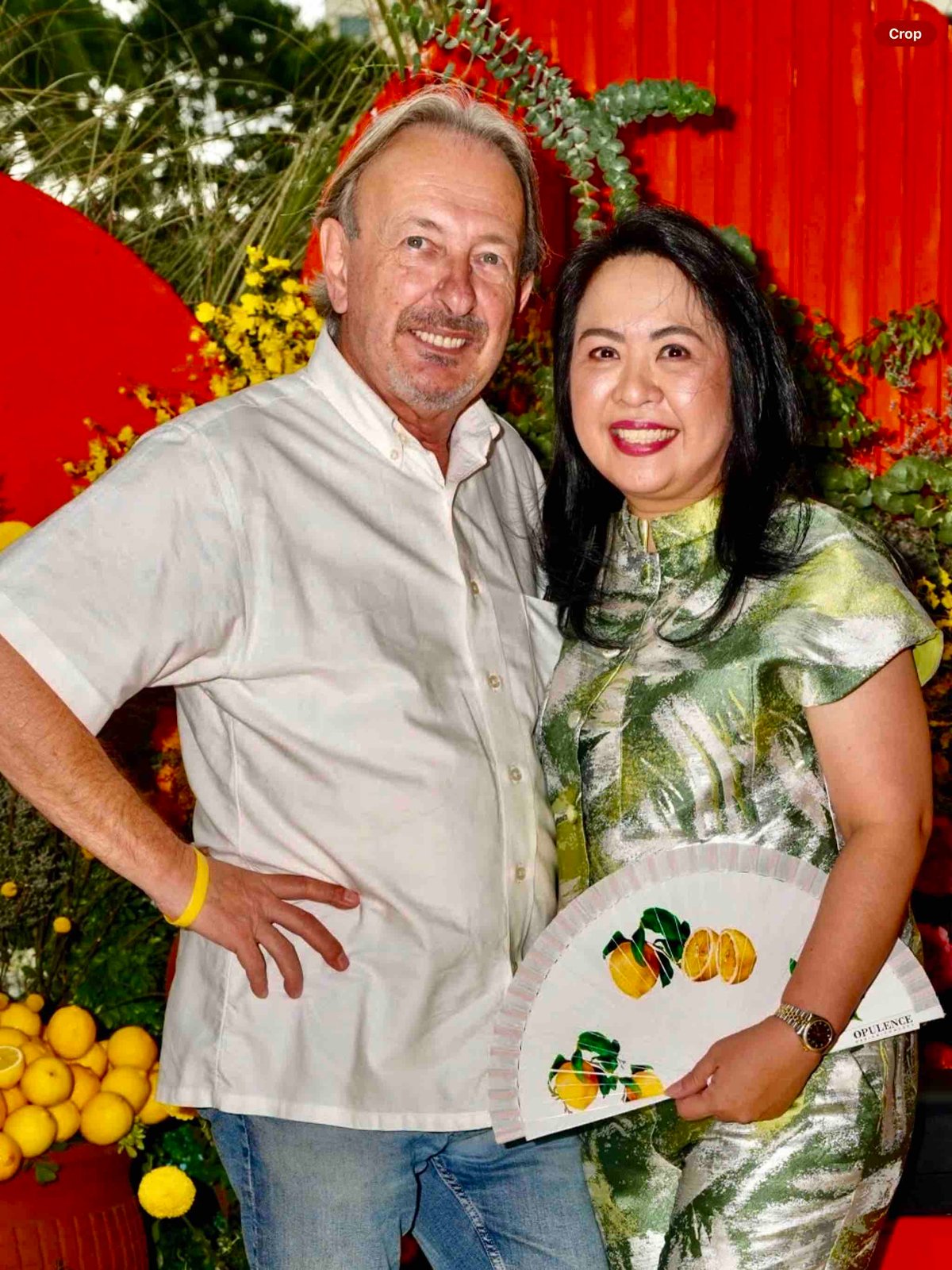 Valter and Imelda Sciandra.